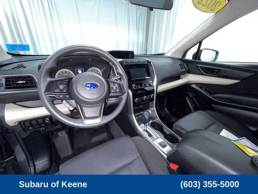 2022 Subaru Ascent Base 8-Passenger