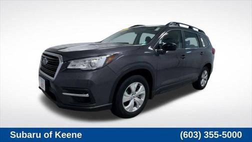 2022 Subaru Ascent Base 8-Passenger