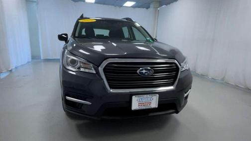 2022 Subaru Ascent Base 8-Passenger