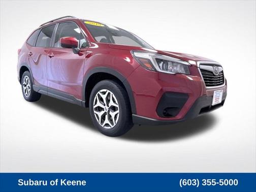 2019 Subaru Forester Premium