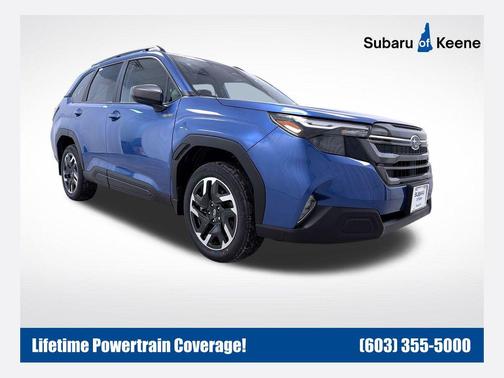 2025 Subaru Forester Hybrid Premium