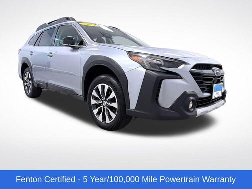 2024 Subaru Outback Limited
