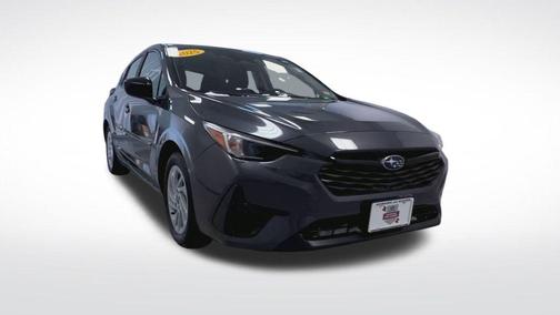 2025 Subaru Impreza 