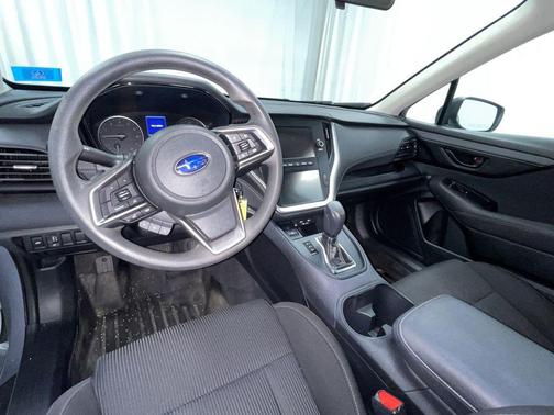 2022 Subaru Legacy Base