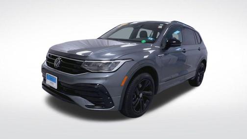 2024 Volkswagen Tiguan 2.0T SE R-Line Black 4MOTION