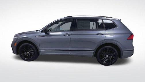 2024 Volkswagen Tiguan 2.0T SE R-Line Black 4MOTION