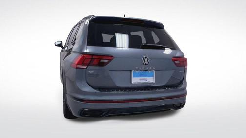 2024 Volkswagen Tiguan 2.0T SE R-Line Black 4MOTION