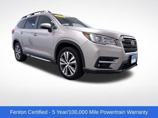 2019 Subaru Ascent Limited 8-Passenger