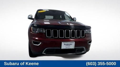 2017 Jeep Grand Cherokee Limited X