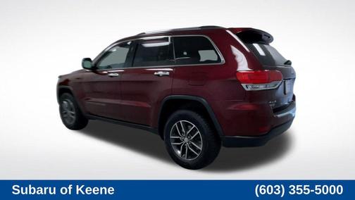 2017 Jeep Grand Cherokee Limited X