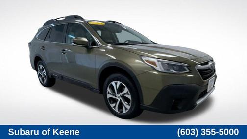 2020 Subaru Outback Limited