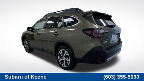 2020 Subaru Outback Limited