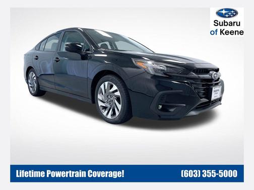 2025 Subaru Legacy Limited