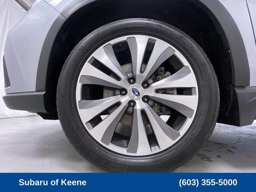 2022 Subaru Ascent Limited 8-Passenger