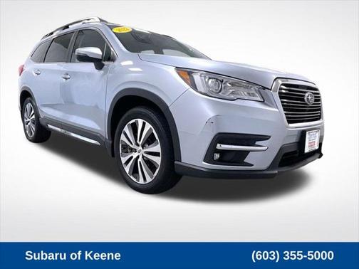 2022 Subaru Ascent Limited 8-Passenger