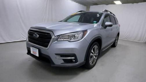 2022 Subaru Ascent Limited 8-Passenger