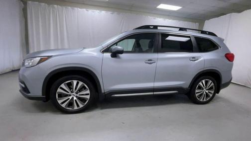 2022 Subaru Ascent Limited 8-Passenger