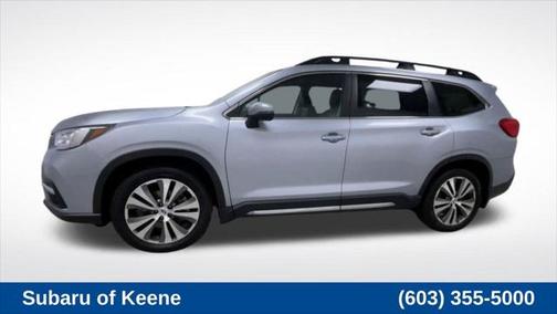 2022 Subaru Ascent Limited 8-Passenger