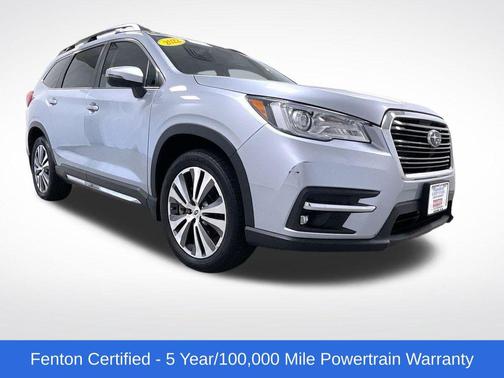 2022 Subaru Ascent Limited 8-Passenger
