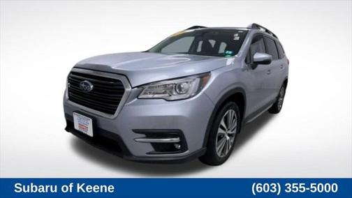 2022 Subaru Ascent Limited 8-Passenger