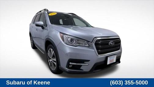 2022 Subaru Ascent Limited 8-Passenger