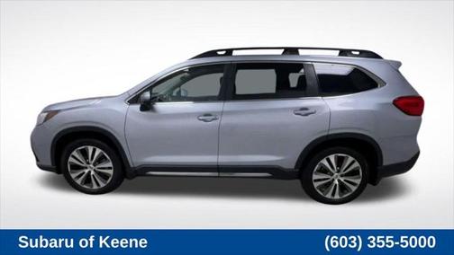 2022 Subaru Ascent Limited 8-Passenger
