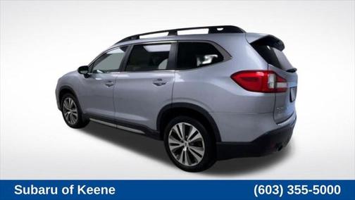 2022 Subaru Ascent Limited 8-Passenger