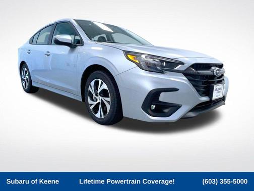 2025 Subaru Legacy Premium