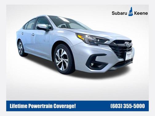 2025 Subaru Legacy Premium