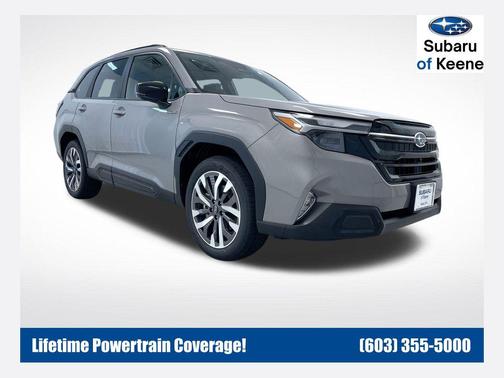 2025 Subaru Forester Hybrid Touring