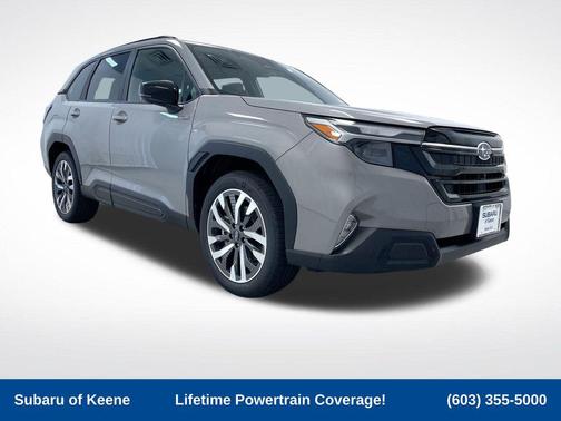 2025 Subaru Forester Hybrid Touring