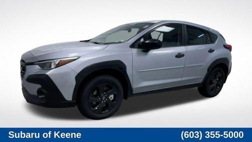 2025 Subaru Crosstrek Base