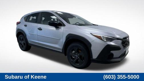2025 Subaru Crosstrek Base