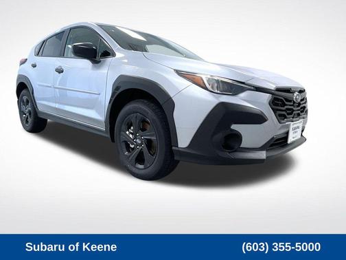 2025 Subaru Crosstrek Base