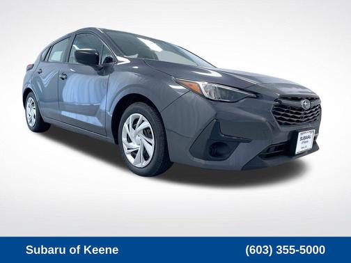 2025 Subaru Impreza Base