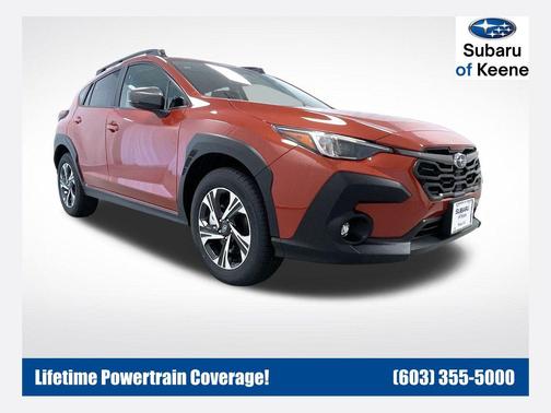 2025 Subaru Crosstrek Premium