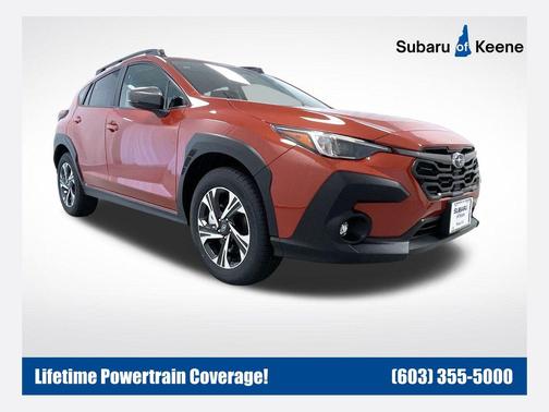 2025 Subaru Crosstrek Premium