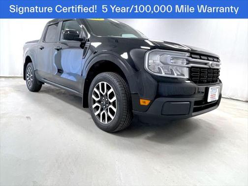 2022 Ford Maverick Lariat