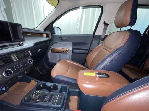 2022 Ford Maverick Lariat