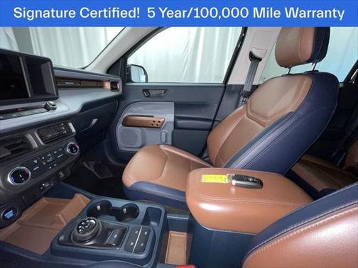 2022 Ford Maverick Lariat