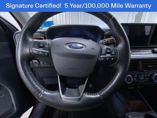 2022 Ford Maverick Lariat