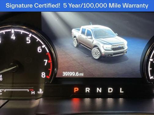 2022 Ford Maverick Lariat
