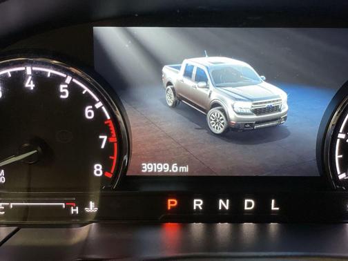 2022 Ford Maverick Lariat