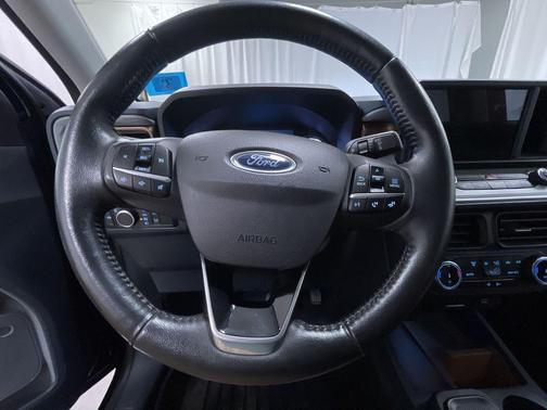 2022 Ford Maverick Lariat