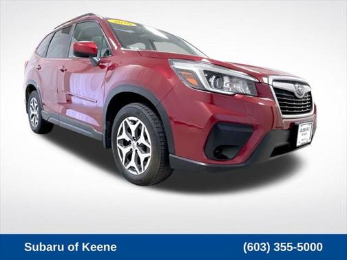 2020 Subaru Forester Premium