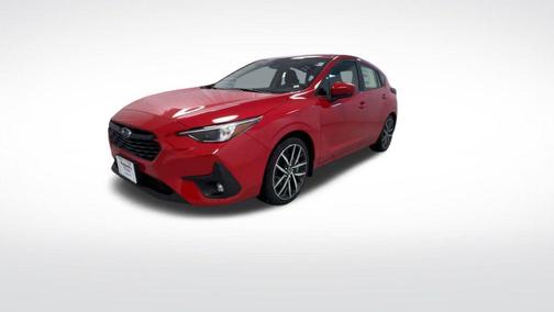 2025 Subaru Impreza Sport