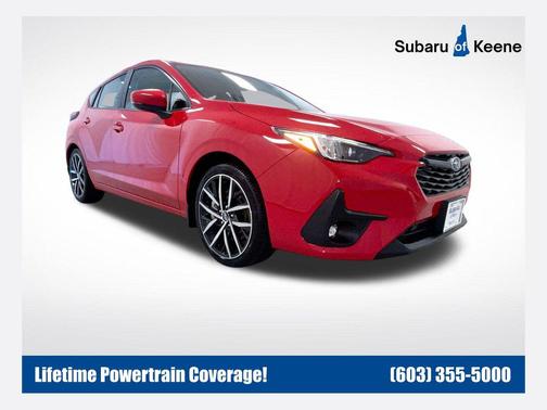 2025 Subaru Impreza Sport