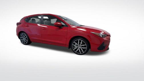 2025 Subaru Impreza Sport