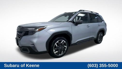 2025 Subaru Forester Limited