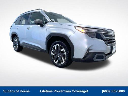 2025 Subaru Forester Limited